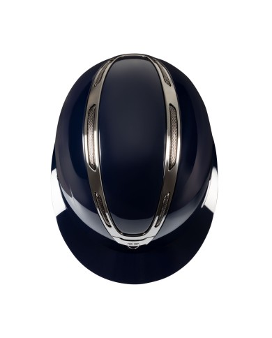 WOMEN APOCALIPSE HELMET WITH SHINY SHELL