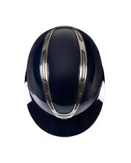 WOMEN APOCALIPSE HELMET WITH SHINY SHELL