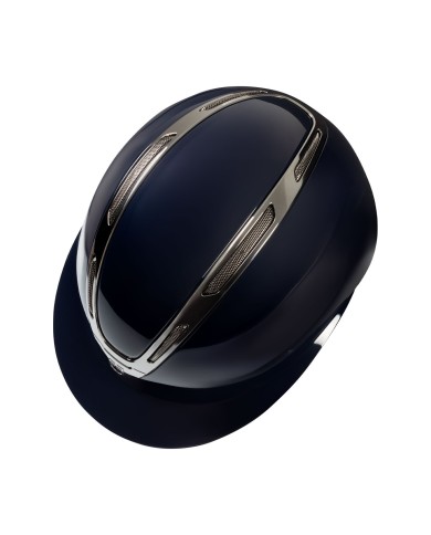 WOMEN APOCALIPSE HELMET WITH SHINY SHELL