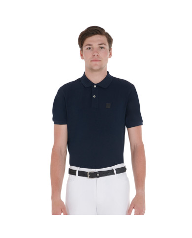 Cintura in cuoio elasticizzato Cintura in cuoio elasticizzato