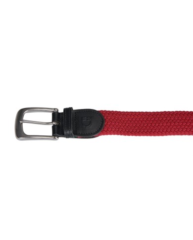 CINTURA ELASTICIZZATA MODELLO CROSSED