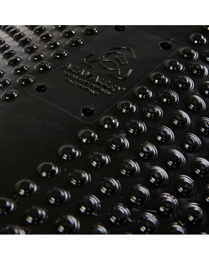 MASSAGE GEL PAD AND FRONT RISER
