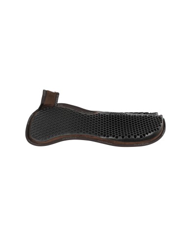 WITHERS FREE HEXA GEL HALF PAD & BACK RISER W/MEMORY