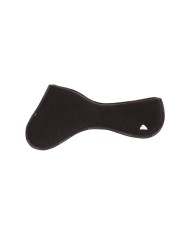 CLOSE CONTACT MEMORY FOAM VIRGIN WOOLMARK HALF PAD