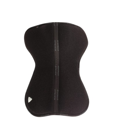 CLOSE CONTACT MEMORY FOAM VIRGIN WOOLMARK HALF PAD