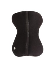CLOSE CONTACT MEMORY FOAM VIRGIN WOOLMARK HALF PAD