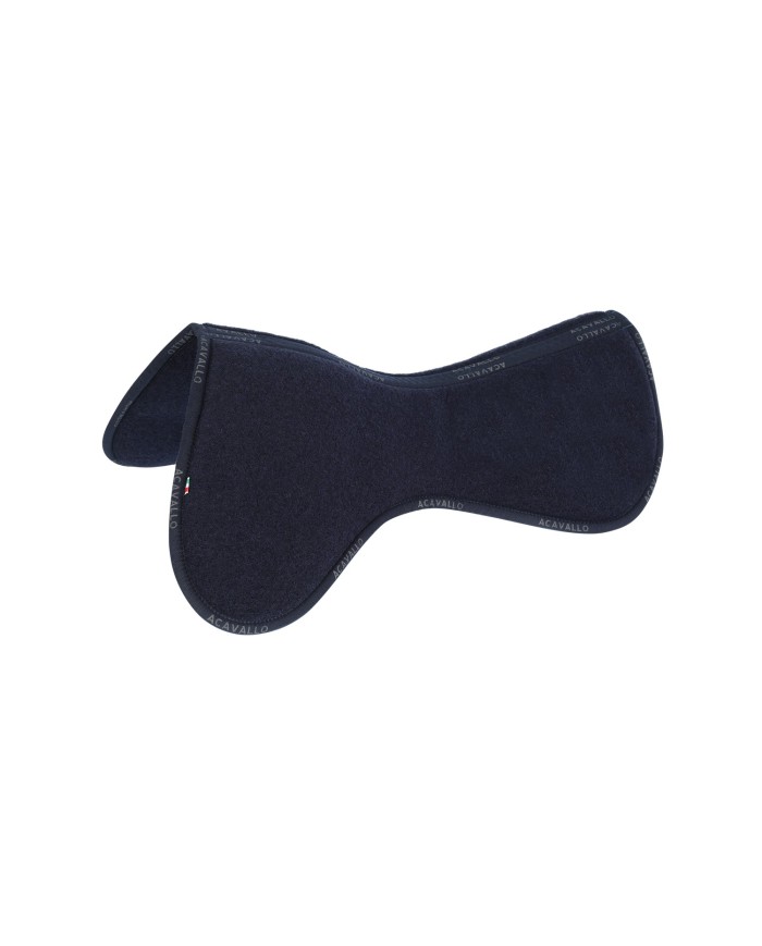 CLOSE CONTACT MEMORY FOAM VIRGIN WOOLMARK HALF PAD