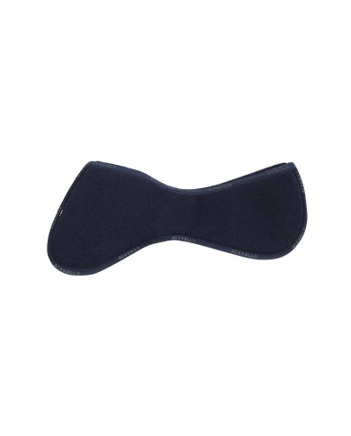CLOSE CONTACT MEMORY FOAM VIRGIN WOOLMARK HALF PAD