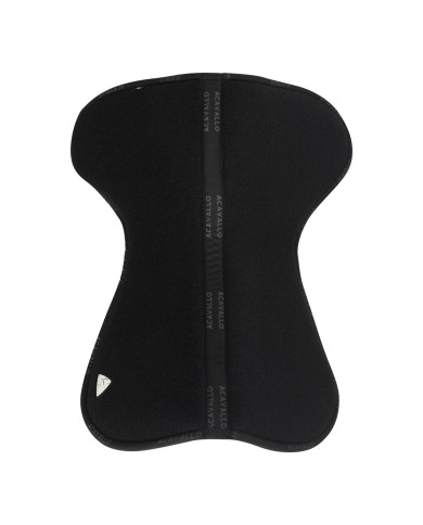 CLOSE CONTACT MEMORY FOAM VIRGIN WOOLMARK HALF PAD
