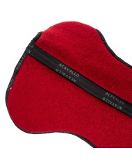 CLOSE CONTACT MEMORY FOAM VIRGIN WOOLMARK HALF PAD