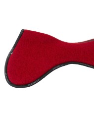 CLOSE CONTACT MEMORY FOAM VIRGIN WOOLMARK HALF PAD