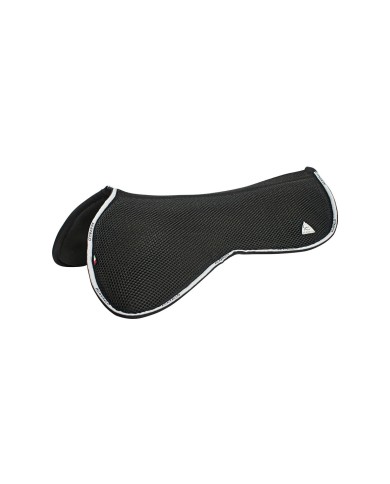 WITHERS FREE DOUBLE FACE 3D SPACER/MICROPILE & MEMORY FOAM CC ½ PAD