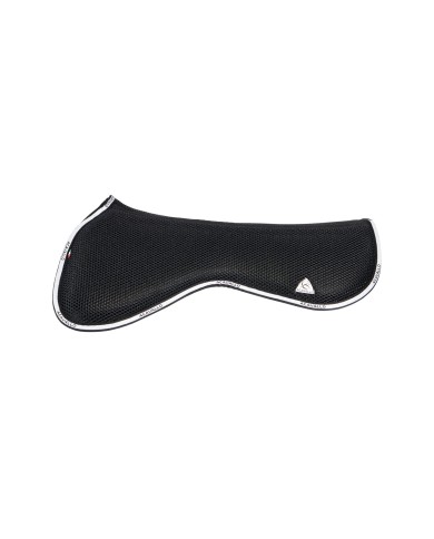 WITHERS FREE DOUBLE FACE 3D SPACER/MICROPILE & MEMORY FOAM CC ½ PAD