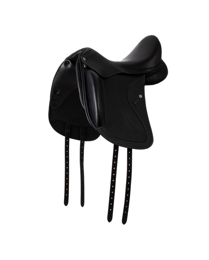 ARMONIA COMFORT DRESSAGE SADDLE CARBON-KEVLAR TREE