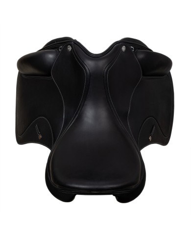 ARMONIA COMFORT DRESSAGE SADDLE CARBON-KEVLAR TREE