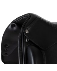 ARMONIA COMFORT DRESSAGE SADDLE CARBON-KEVLAR TREE