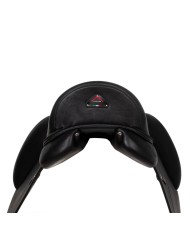 ARMONIA COMFORT DRESSAGE SADDLE CARBON-KEVLAR TREE
