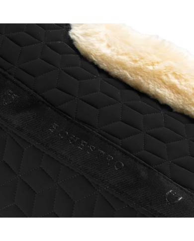 CUBE SHEEPSKIN PAD