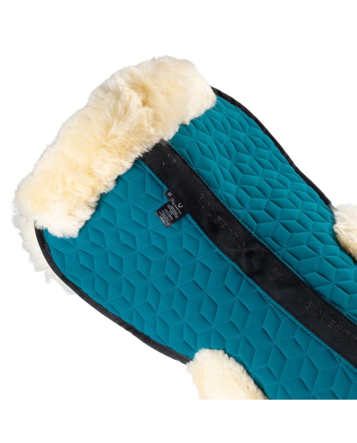 CUBE SHEEPSKIN PAD