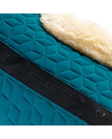 CUBE SHEEPSKIN PAD