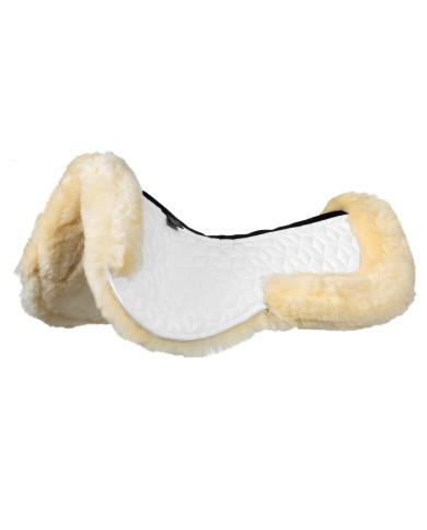 CUBE SHEEPSKIN PAD