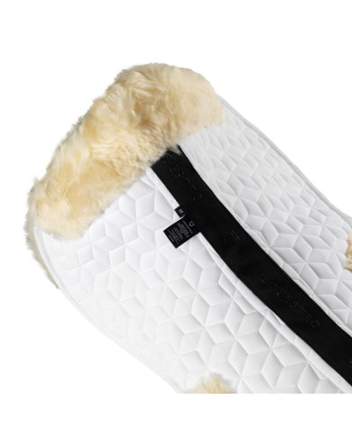 CUBE SHEEPSKIN PAD