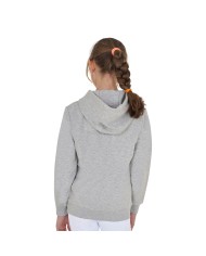 KID S SPONGE STITCH HOODIE