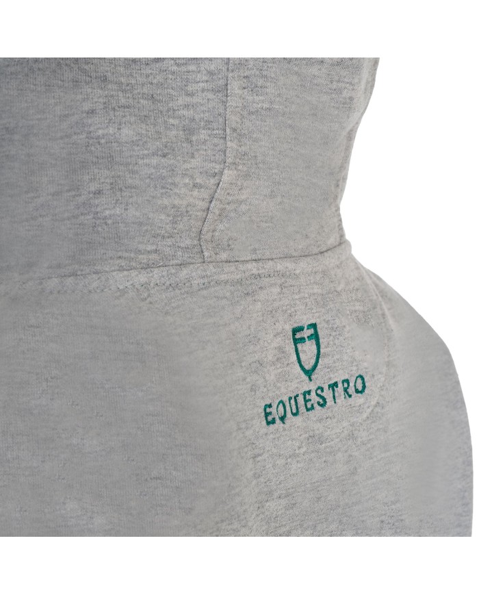 KID S SPONGE STITCH HOODIE