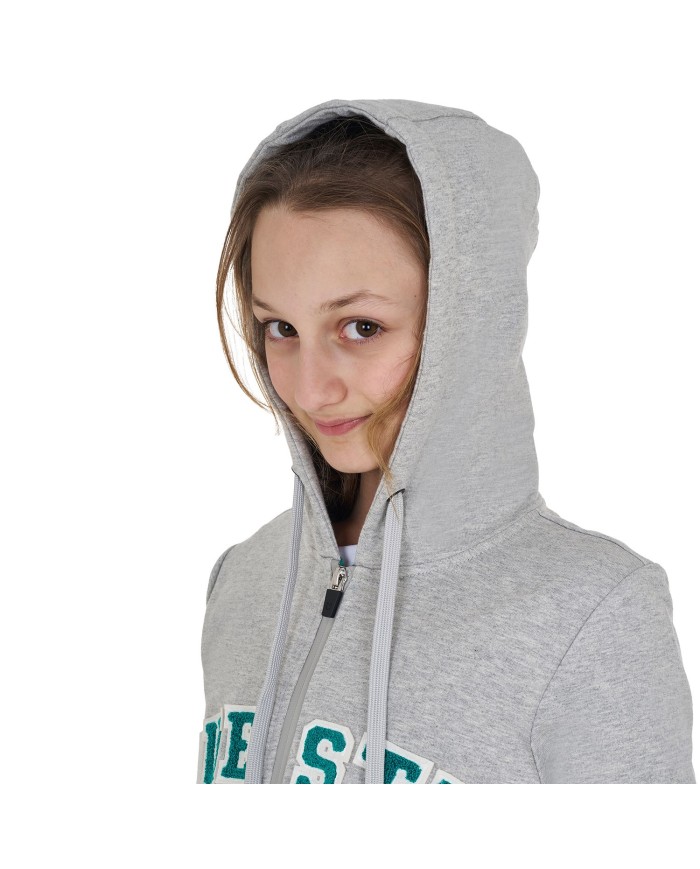 KID S SPONGE STITCH HOODIE