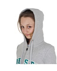 KID S SPONGE STITCH HOODIE