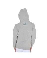 KID S SPONGE STITCH HOODIE