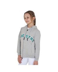 KID S SPONGE STITCH HOODIE