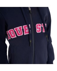 KID S SPONGE STITCH HOODIE