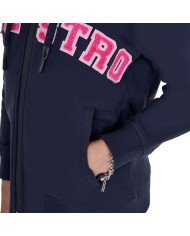 KID S SPONGE STITCH HOODIE