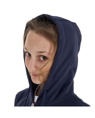 KID S SPONGE STITCH HOODIE