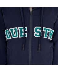 KID S SPONGE STITCH HOODIE