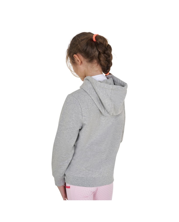 KID S SPONGE STITCH HOODIE