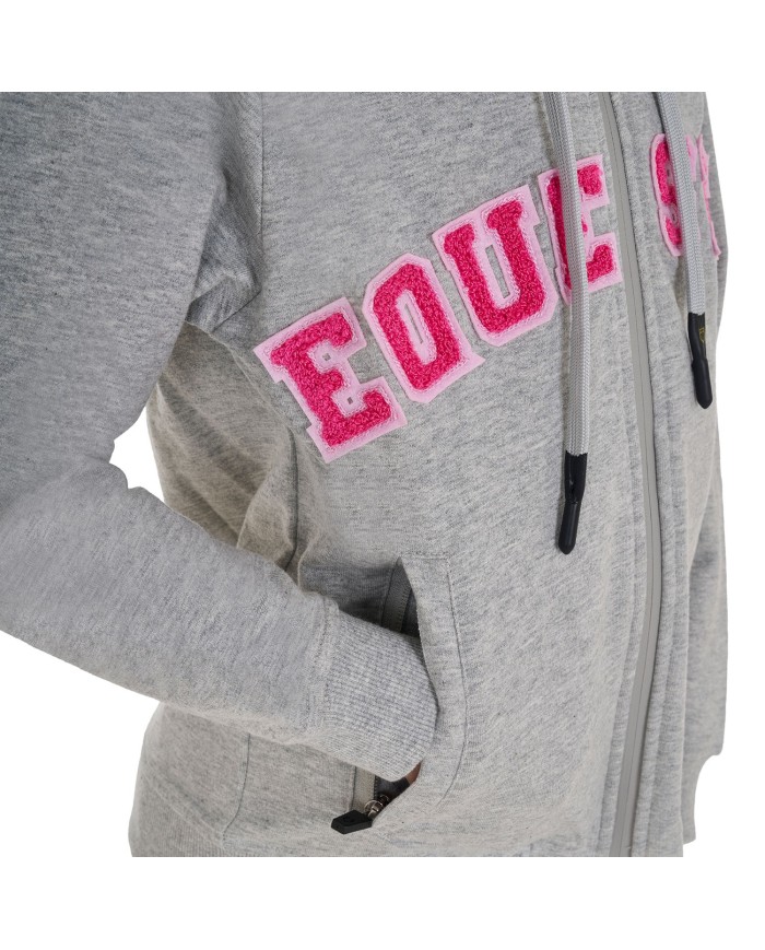 KID S SPONGE STITCH HOODIE