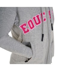 KID S SPONGE STITCH HOODIE