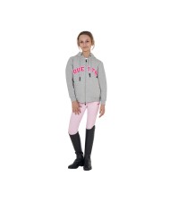 KID S SPONGE STITCH HOODIE
