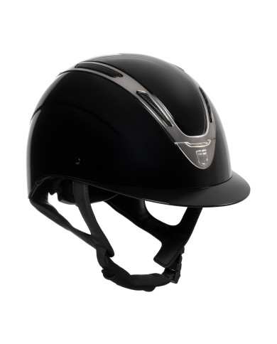 UNISEX APOCALIPSE HELMET WITH SHINY SHELL