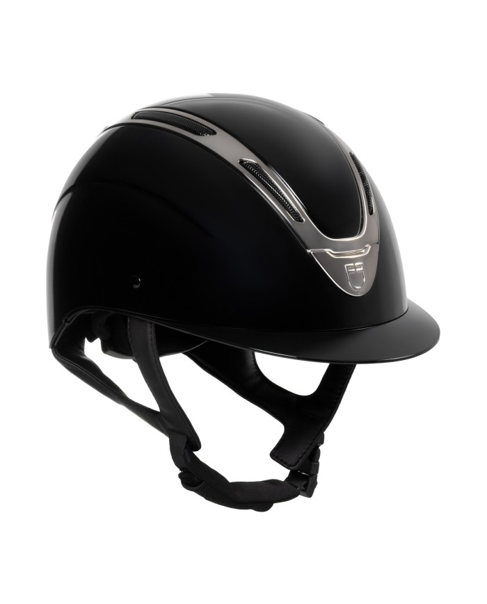 UNISEX APOCALIPSE HELMET WITH SHINY SHELL