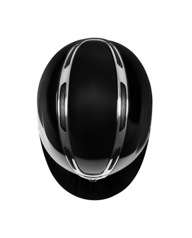 UNISEX APOCALIPSE HELMET WITH SHINY SHELL