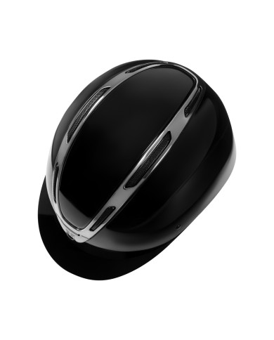 UNISEX APOCALIPSE HELMET WITH SHINY SHELL