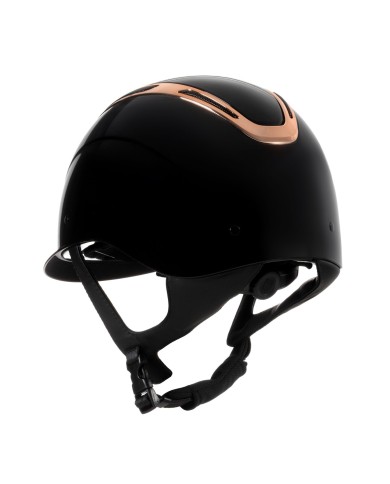 UNISEX APOCALIPSE HELMET WITH SHINY SHELL