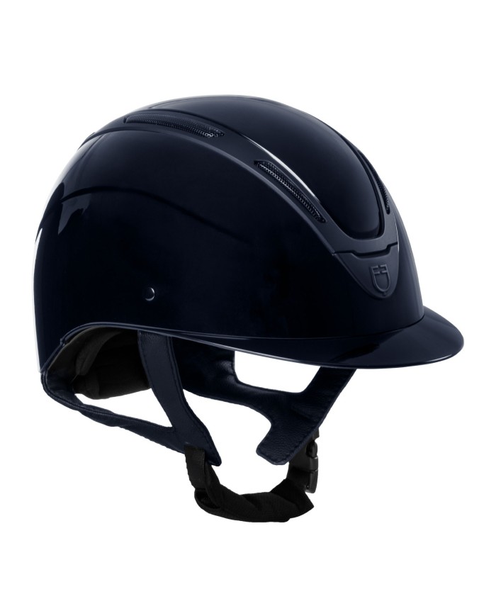 UNISEX APOCALIPSE HELMET WITH SHINY SHELL