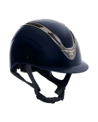 UNISEX APOCALIPSE HELMET WITH SHINY SHELL