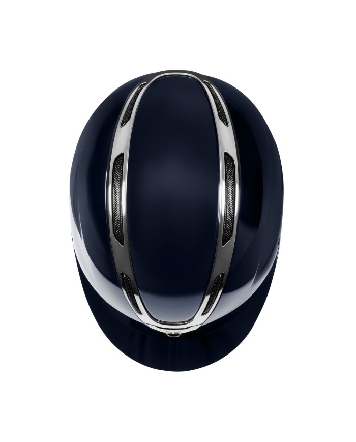 UNISEX APOCALIPSE HELMET WITH SHINY SHELL