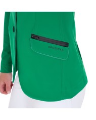 TECHNICAL WOMAN RIDING JACKET 1/2 MESH