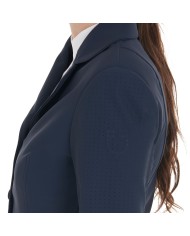 TECHNICAL WOMAN RIDING JACKET 1/2 MESH